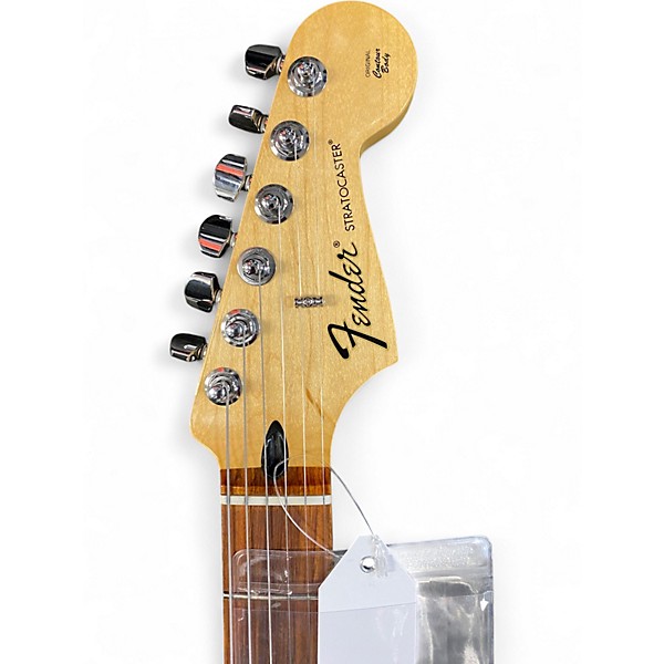 Used Fender STRATOCASTER 2 Color Sunburst Solid Body Electric Guitar