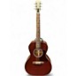 Used 2025 Gibson L-00 special Wine Red Acoustic Electric Guitar thumbnail