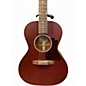 Used 2025 Gibson L-00 special Wine Red Acoustic Electric Guitar