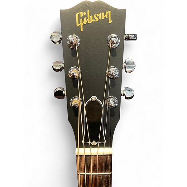 Used 2025 Gibson L-00 special Wine Red Acoustic Electric Guitar