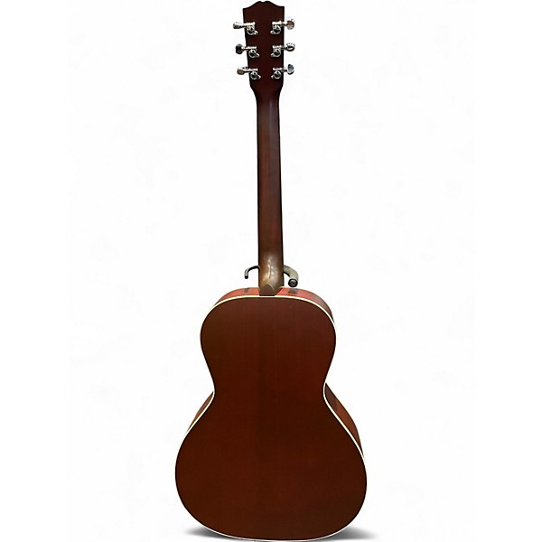 Used 2025 Gibson L-00 special Wine Red Acoustic Electric Guitar