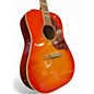 Used Epiphone Hummingbird Studio 2 Color Sunburst Acoustic Guitar