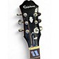 Used Epiphone Hummingbird Studio 2 Color Sunburst Acoustic Guitar