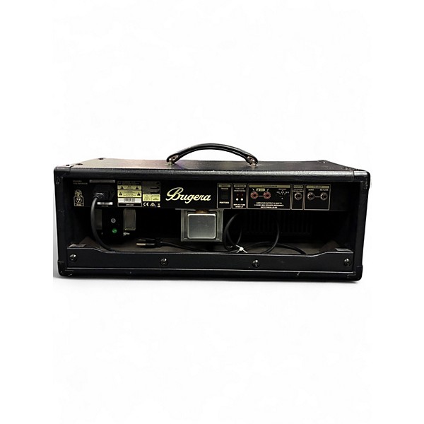 Used Bugera V55HD 55W Tube Guitar Amp Head