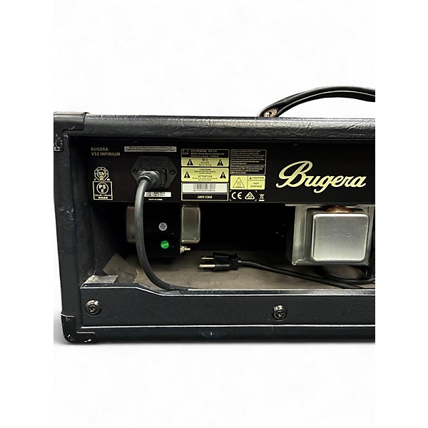 Used Bugera V55HD 55W Tube Guitar Amp Head