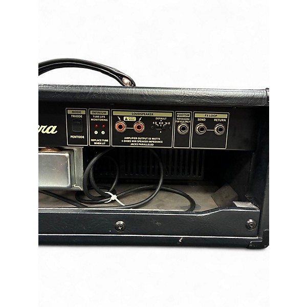 Used Bugera V55HD 55W Tube Guitar Amp Head