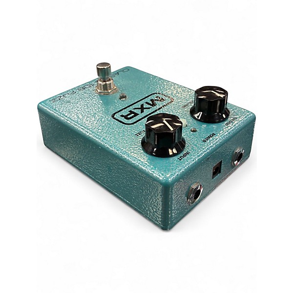 Used MXR classic 108 fuzz Effect Pedal