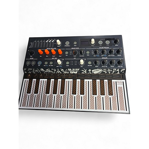 Used Arturia MicroFreak Synthesizer