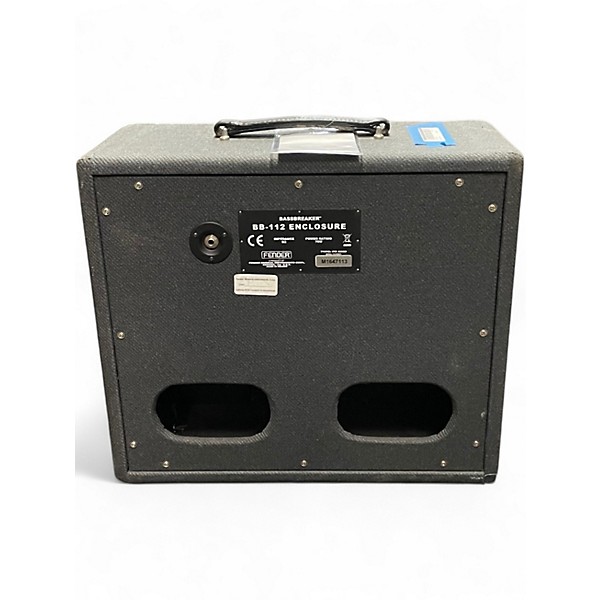 Used 2015 Fender Bassbreaker 70W 1x12 Guitar Cabinet