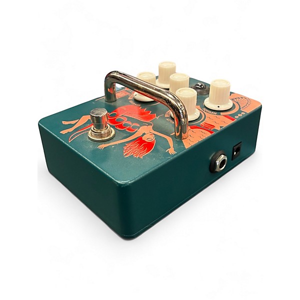 Used Orange Amplifiers KONGPRESSOR ANALOG COMPRESSION Effect Pedal