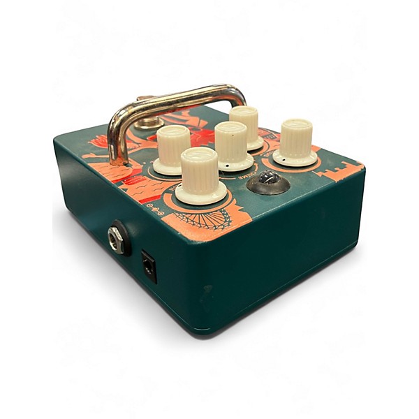 Used Orange Amplifiers KONGPRESSOR ANALOG COMPRESSION Effect Pedal