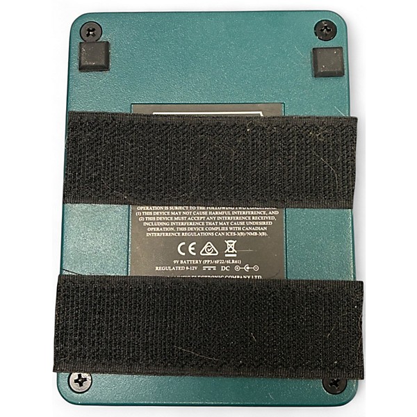 Used Orange Amplifiers KONGPRESSOR ANALOG COMPRESSION Effect Pedal