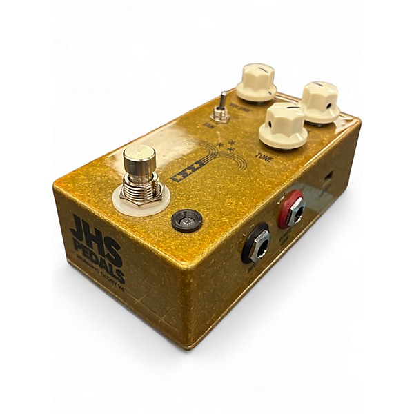 Used JHS Pedals Morning Glory V4 Effect Pedal