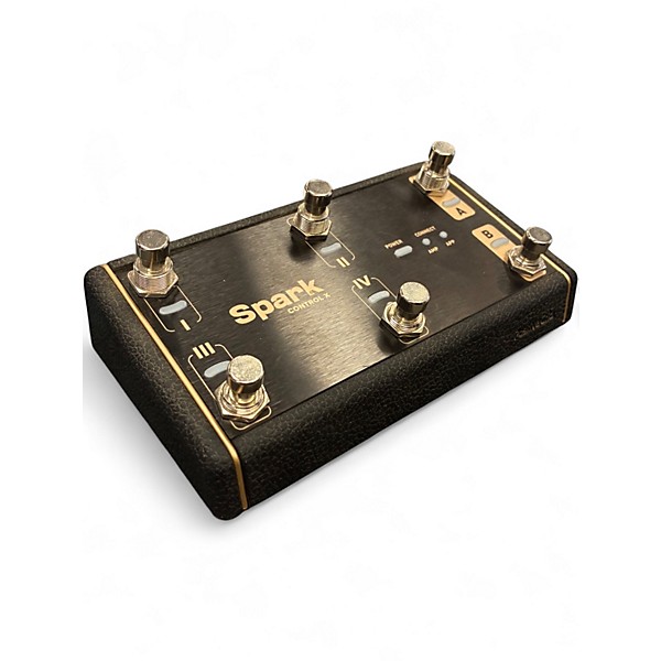 Used Spark Control X Pedal