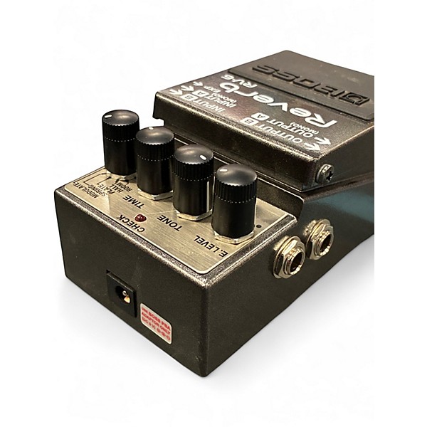 Used BOSS RV6 Digital Reverb Effect Pedal