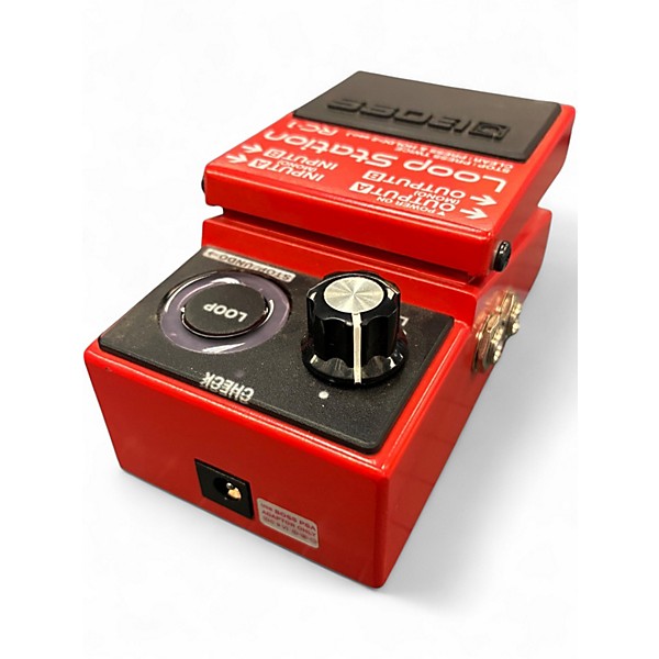 Used BOSS RC1 Loop Station Pedal