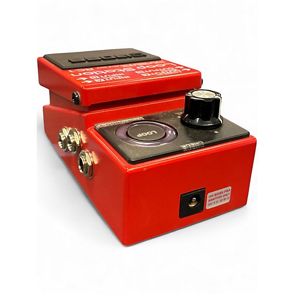 Used BOSS RC1 Loop Station Pedal