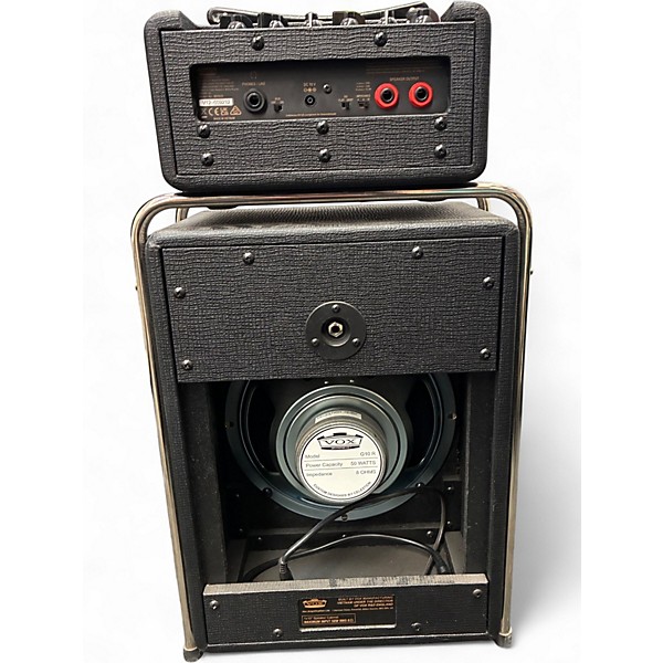 Used VOX MSB25 Mini Superbeetle 25W 1x10 Guitar Stack