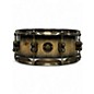 Used PDP by DW 14in LIMITED EDITIOM CONCEPT SNARE Charcoal BURST Drum