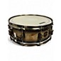 Used PDP by DW 14in LIMITED EDITIOM CONCEPT SNARE Charcoal BURST Drum