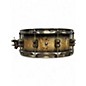 Used PDP by DW 14in LIMITED EDITIOM CONCEPT SNARE Charcoal BURST Drum