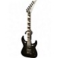 Used Jackson JS22 DKA Arch Top Satin Black Solid Body Electric Guitar thumbnail