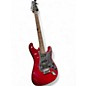 Used 2024 Fender Mod Shop Stratocaster Wine Red Solid Body Electric Guitar thumbnail