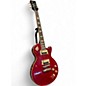 Used Epiphone Slash Rosso Corsa Les Paul Standard Wine Red Solid Body Electric Guitar thumbnail