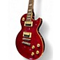 Used Epiphone Slash Rosso Corsa Les Paul Standard Wine Red Solid Body Electric Guitar