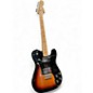 Used Fender Classic Player Telecaster Deluxe 2 Tone Sunburst Solid Body Electric Guitar thumbnail