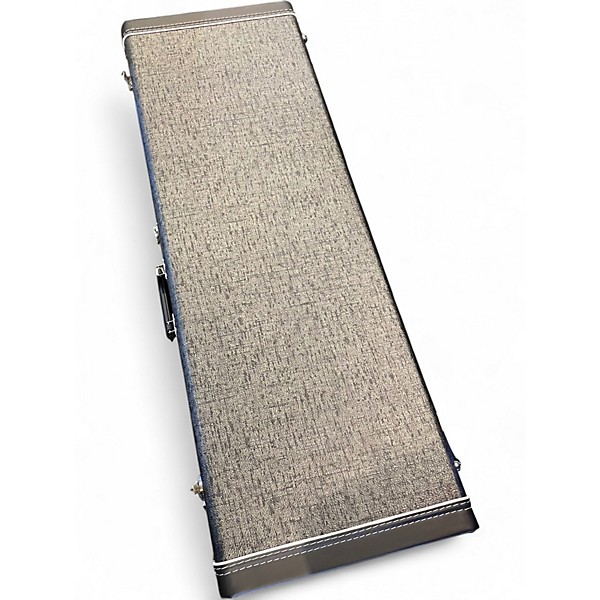 Used Fender Johnny Marr Signature Jaguar Alpine White Solid Body Electric Guitar