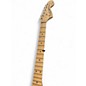 Used Fender Artist Series Yngwie Malmsteen Stratocaster Cream Solid Body Electric Guitar