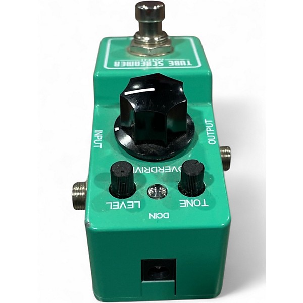 Used Ibanez Tube Screamer Mini Effect Pedal