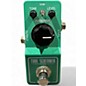 Used Ibanez Tube Screamer Mini Effect Pedal