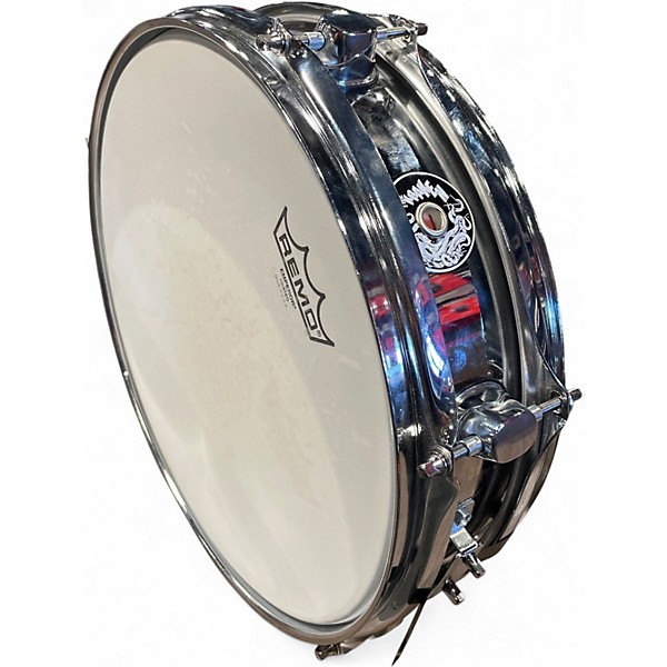 Used PDP by DW 13in The Kraken Silver Drum