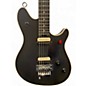 Used EVH Wolfgang USA Edward Van Halen Signature Stealth Black Solid Body Electric Guitar