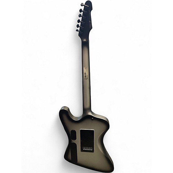 Used ESP LTD Phoenix Deluxe 1000 Silver Sunburst Solid Body Electric Guitar