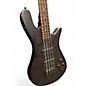 Used Spector Legend 4 Standard Black Electric Bass Guitar