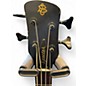 Used Spector Legend 4 Standard Black Electric Bass Guitar