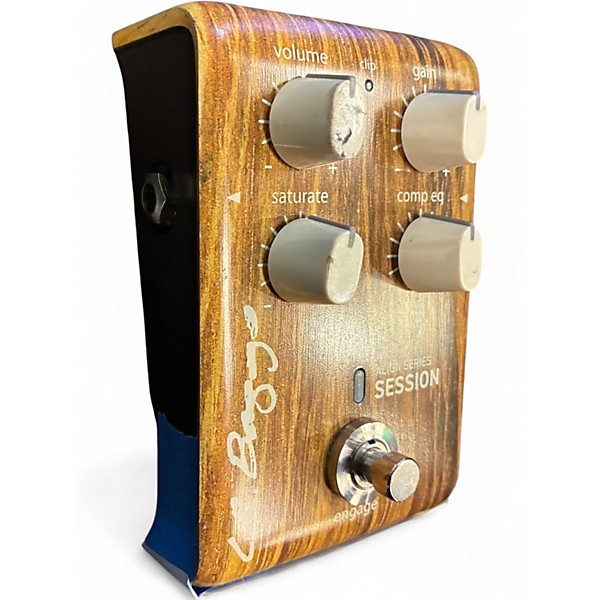 Used LR Baggs ALIGN SERIES SESSION Effect Pedal