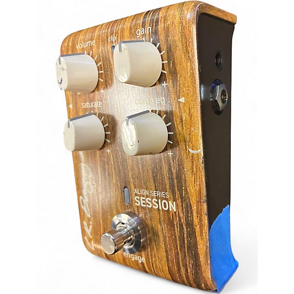 Used LR Baggs ALIGN SERIES SESSION Effect Pedal