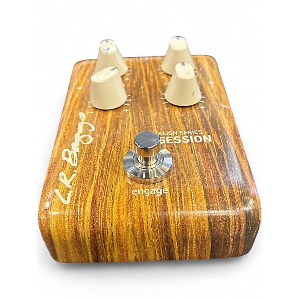 Used LR Baggs ALIGN SERIES SESSION Effect Pedal