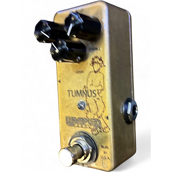 Used Wampler Tumnus Mini Overdrive Effect Pedal