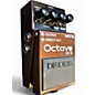 Used BOSS OC5 Effect Pedal