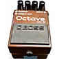 Used BOSS OC5 Effect Pedal