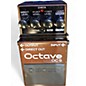 Used BOSS OC5 Effect Pedal