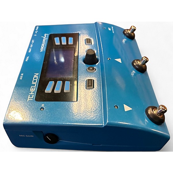 Used TC Helicon VoiceLive Play Vocal Processor