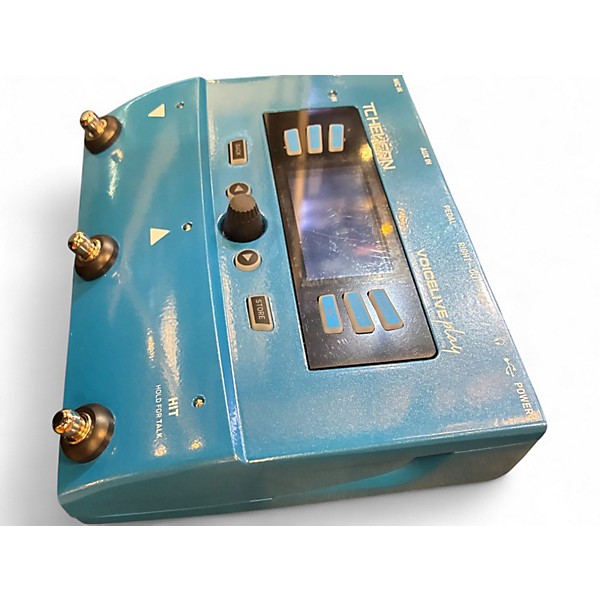 Used TC Helicon VoiceLive Play Vocal Processor