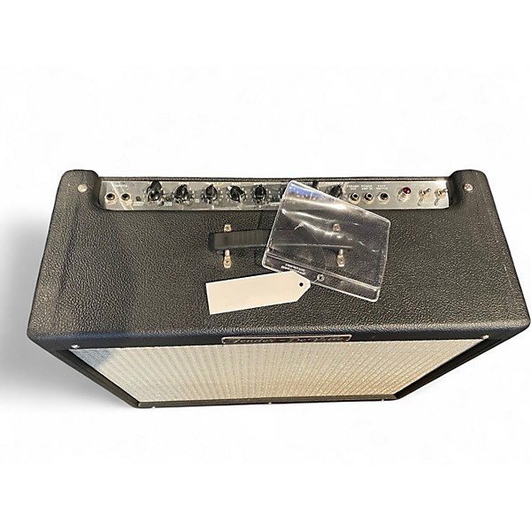 Used Fender Hot Rod Deville 60W 2x12 Tube Guitar Combo Amp