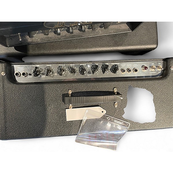 Used Fender Hot Rod Deville 60W 2x12 Tube Guitar Combo Amp
